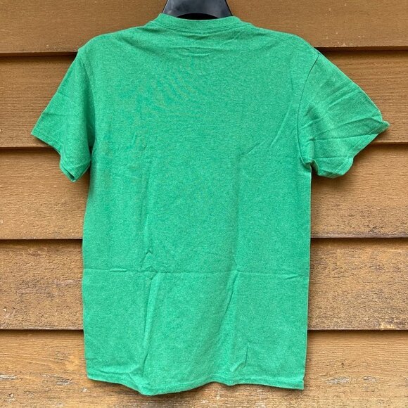 Fifth Sun O’Malley’s Green Brew Fest Where everyone is Iris St Patrick’s Day T-S - Picture 9 of 13